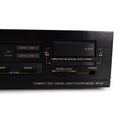 Toshiba XR-40 Single Disc Compact Disc CD Player Very Heavy