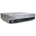 Trutech DRT-S810 VCR and DVD Recorder Combo Player with Front A / V Port