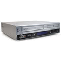 Trutech DRT-S810 VCR and DVD Recorder Combo Player with Front A / V Port
