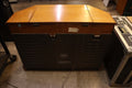 Ultratone Solid State Record Player AM FM Radio Console (Not Working)
