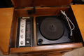 Ultratone Solid State Record Player AM FM Radio Console (Not Working)