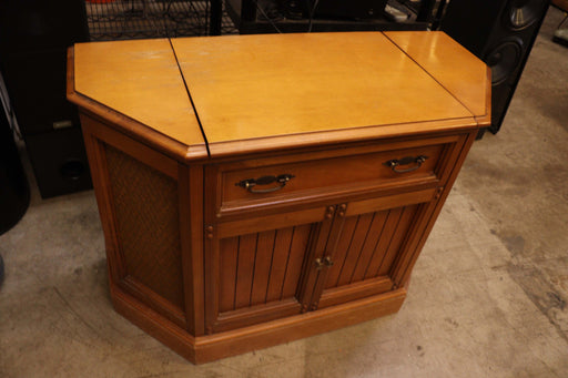 Ultratone Solid State Record Player AM FM Radio Console (Not Working)-Turntables & Record Players-SpenCertified-vintage-refurbished-electronics