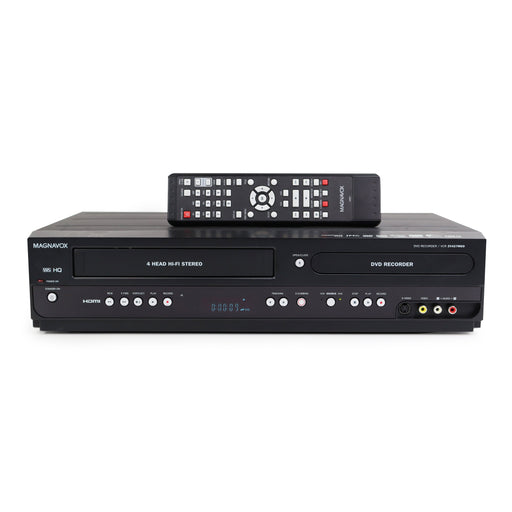 VHS TO DVD Recorder Converter 2-in-1 + Compatible Blank Discs (Special Item) Convert your VHS tapes to DVD-Electronics-SpenCertified-vintage-refurbished-electronics