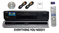 VHS to DVD Recorder Converter Kit (Special Item) Convert your VHS tapes to DVD