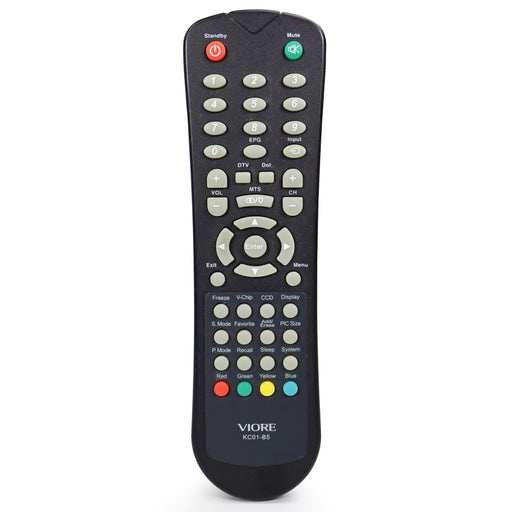 VIORE KC01-B5 Remote Control For PDP4210EA PDP42V18HA-Remote-SpenCertified-refurbished-vintage-electonics