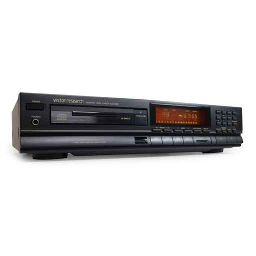 Vector Research VCD-420R CD Player-Electronics-SpenCertified-refurbished-vintage-electonics