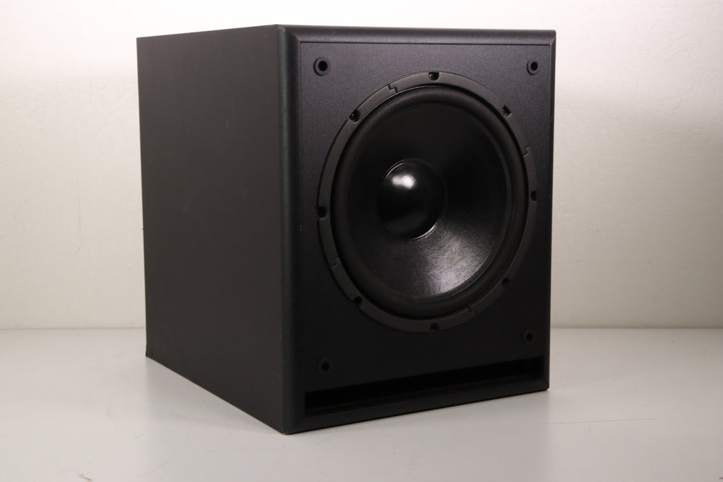 Velodyne CT-120 12 Inch Powered Subwoofer Speaker-Speakers-SpenCertified-vintage-refurbished-electronics