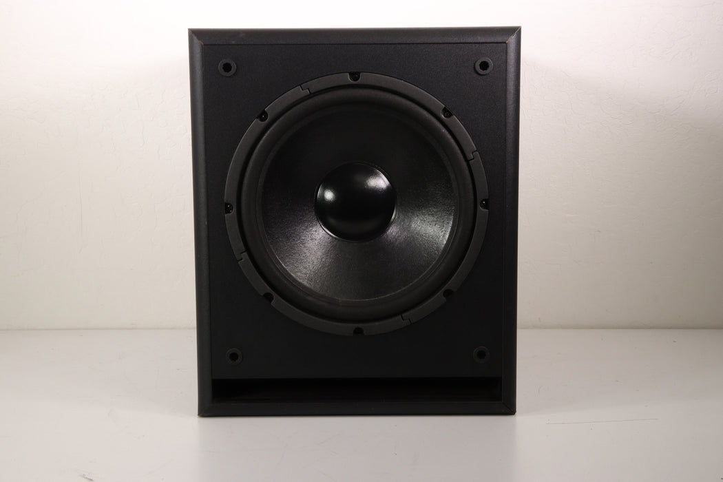 Velodyne CT-120 12 Inch Powered Subwoofer Speaker-Speakers-SpenCertified-vintage-refurbished-electronics