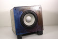 Velodyne VA 1210 10 Inch Powered Subwoofer Speaker (Box is painted)