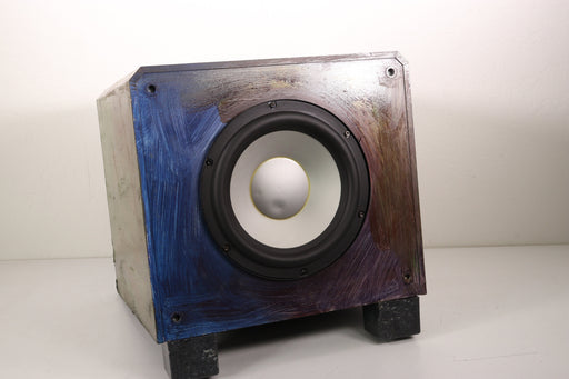 Velodyne VA 1210 10 Inch Powered Subwoofer Speaker (Box is painted)-Speakers-SpenCertified-vintage-refurbished-electronics