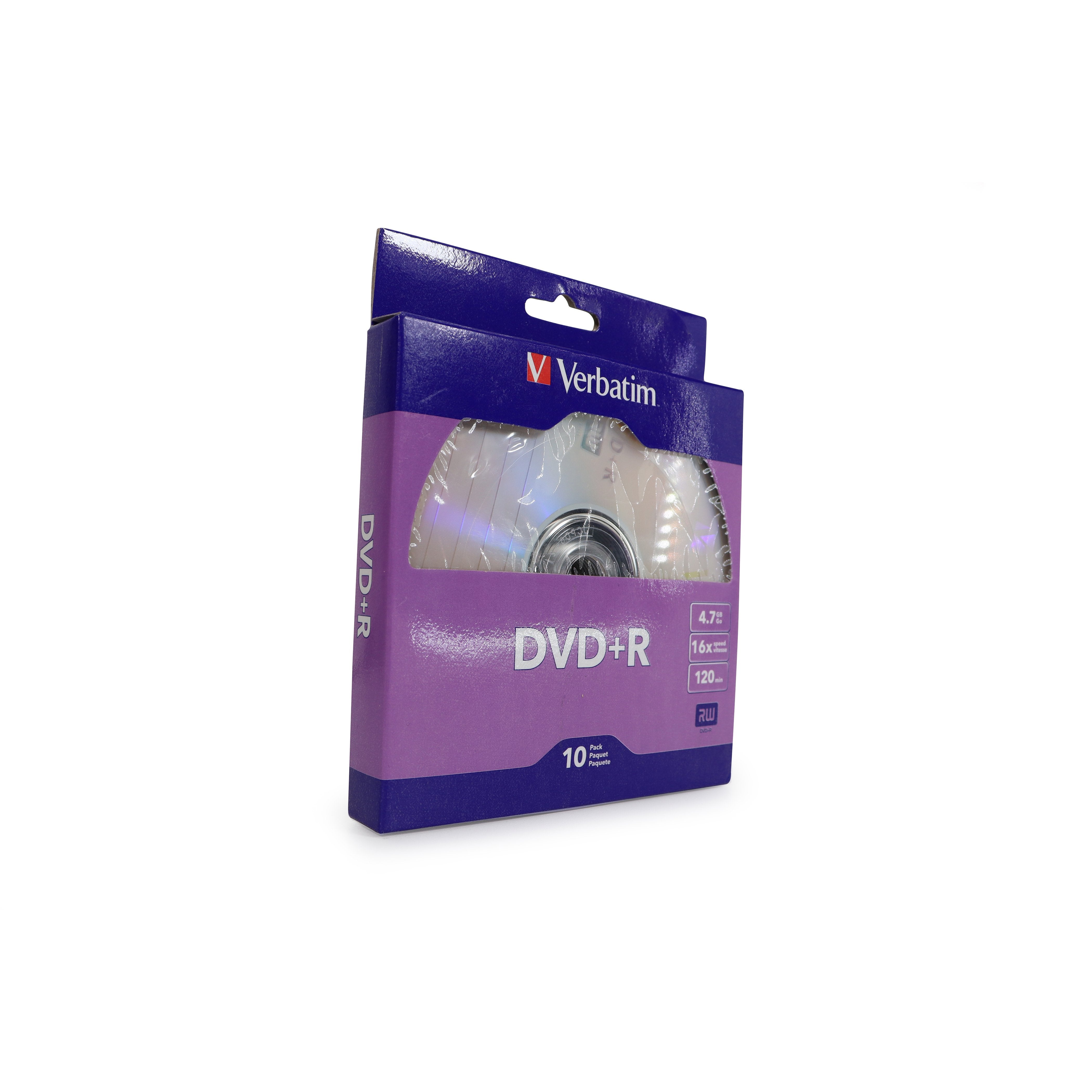 Verbatim DVD-R Recordable Discs for sale