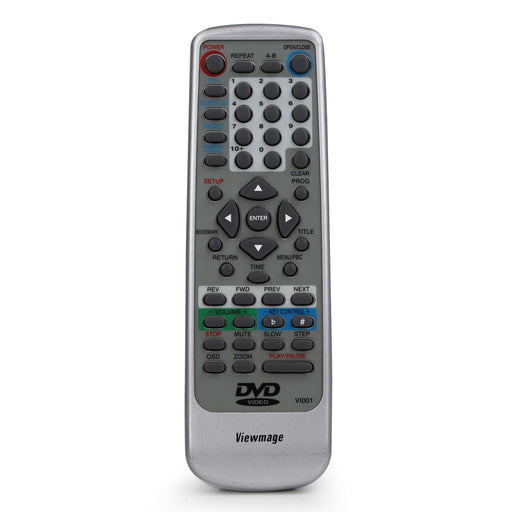 Viewmage VI001 Remote Control for Karaoke DVD Player-Remote-SpenCertified-refurbished-vintage-electonics