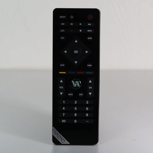 Vizio 098003080064 TV Remote Control with Keyboard-Remote Controls-SpenCertified-vintage-refurbished-electronics
