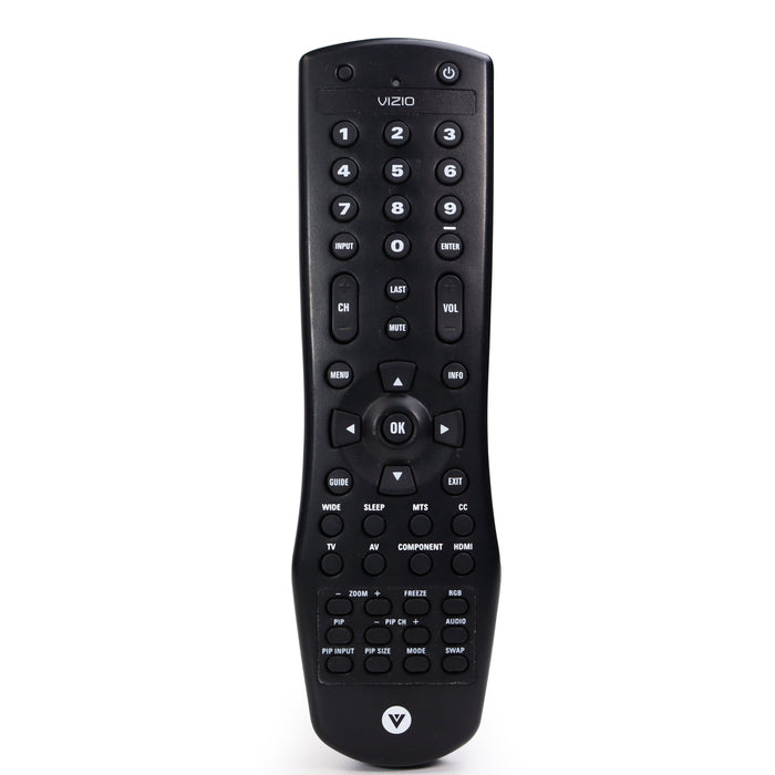 Vizio Remote Control-Remote-SpenCertified-refurbished-vintage-electonics