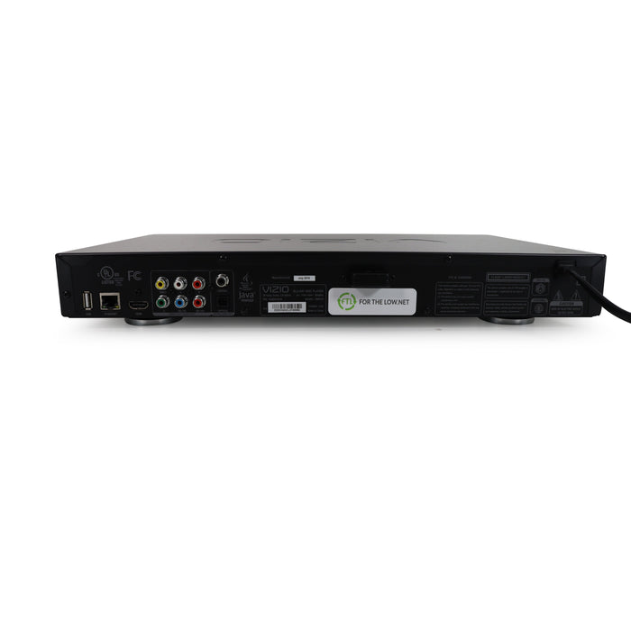 Vizio VBR210 Blu-Ray Player-Electronics-SpenCertified-refurbished-vintage-electonics