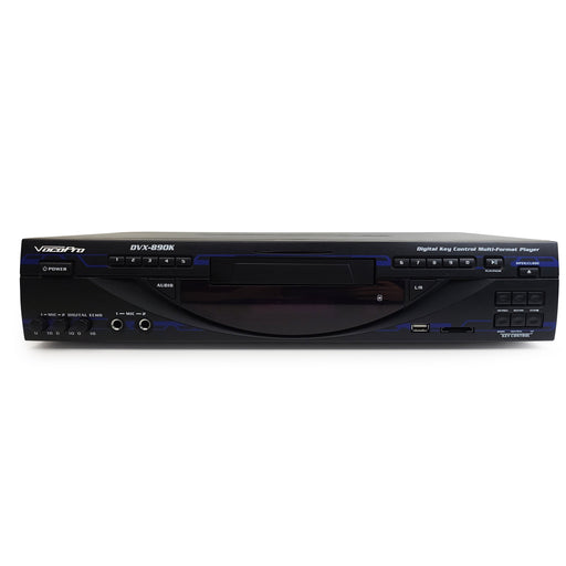 VocoPro DVX-890 Multi-Format DVD/Divx Player-Electronics-SpenCertified-refurbished-vintage-electonics