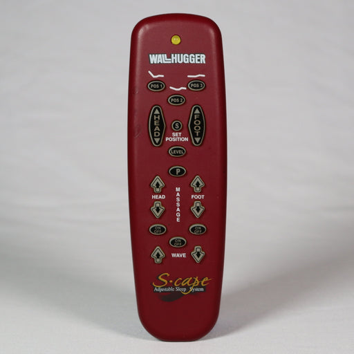 Wallhugger KSMBR20543T Remote Control for S-cape Adjustable Sleep System-Remote-SpenCertified-vintage-refurbished-electronics