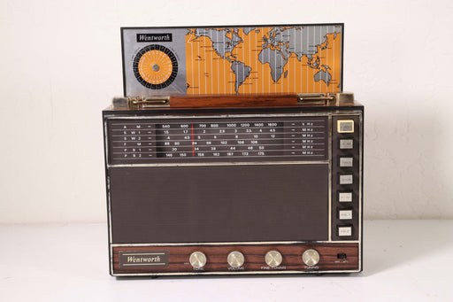 Wentworth 6713X ShortWave AM FM Surround Radio (AS IS)-AM FM Tuner-SpenCertified-vintage-refurbished-electronics