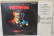 Witness with Harrison Ford LaserDisc Movie-Electronics-SpenCertified-refurbished-vintage-electonics