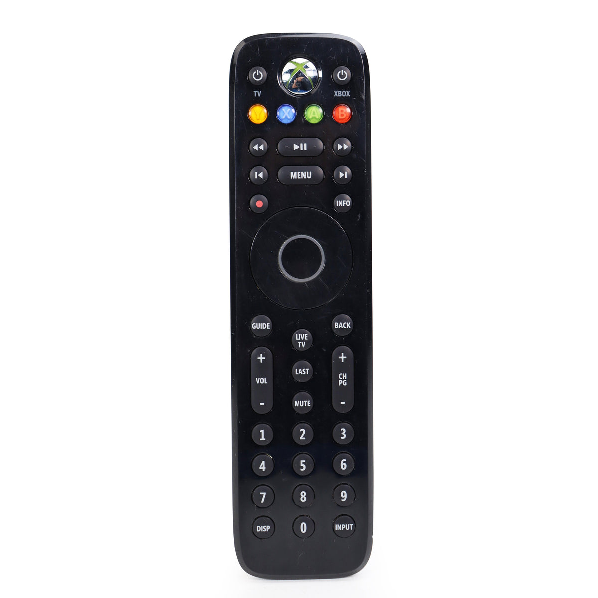 XBOX360 X859343-001 Universal Remote Control — SpenCertified