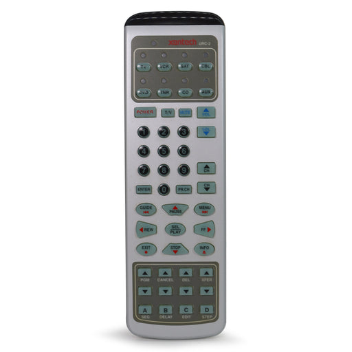 Xantech URC-2 Universal Remote Control-Remote-SpenCertified-vintage-refurbished-electronics