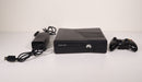 Xbox 360 S 1439 Gaming Console with Controller and Power Brick Black (No Hard Drive)-Game Console-SpenCertified-vintage-refurbished-electronics