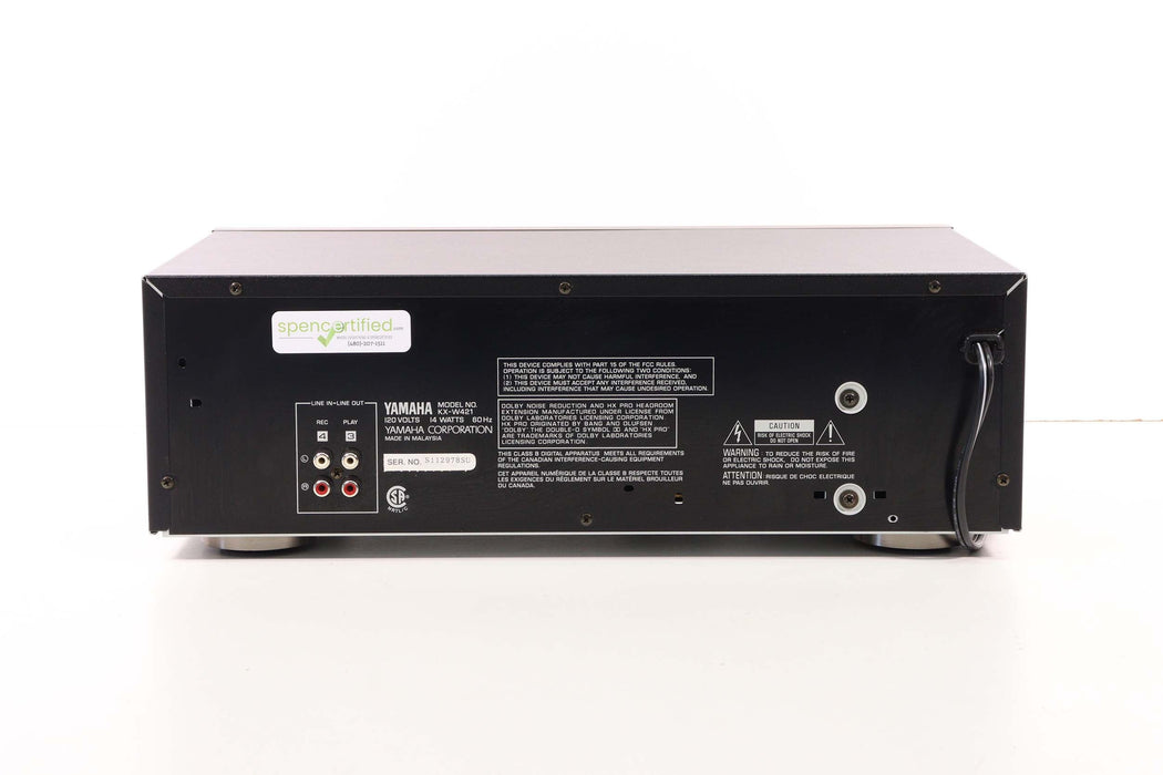 Yamaha - KX-W232 Lecteur-enregistreur de cassettes - Catawiki Yamaha - KX-W232 Lecteur-enregistreur de cassettes - Catawiki