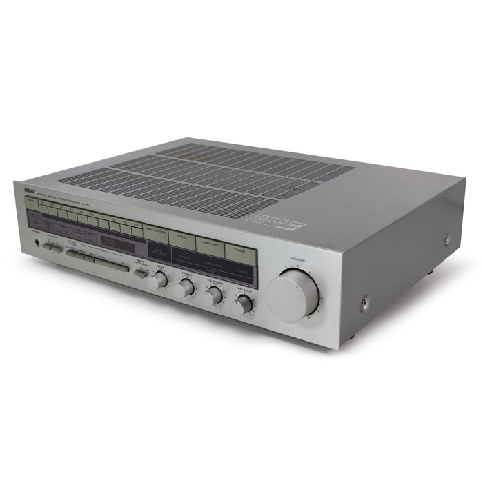 YAMAHA R-50 Natural Sound Stereo Receiver-Electronics-SpenCertified-refurbished-vintage-electonics