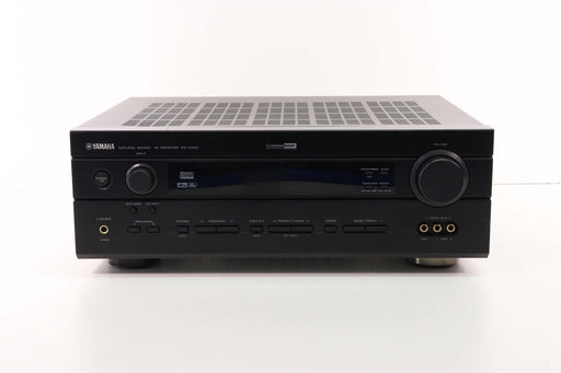 YAMAHA RX-V540 Natural Sound AV Receiver (No Remote)-Power Amplifiers-SpenCertified-vintage-refurbished-electronics