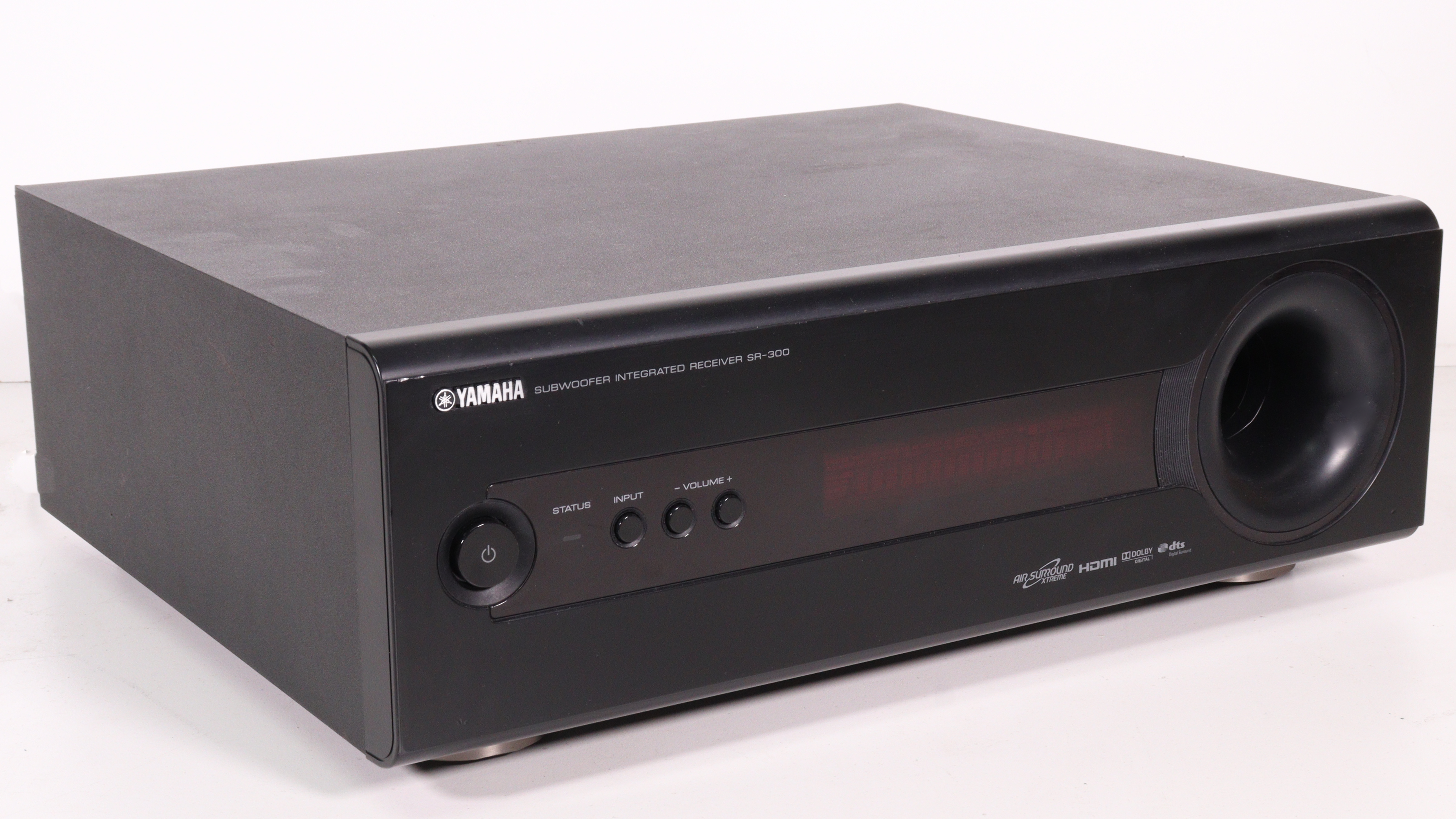 YAMAHA Subwoofer Integrated Receiver SR-300