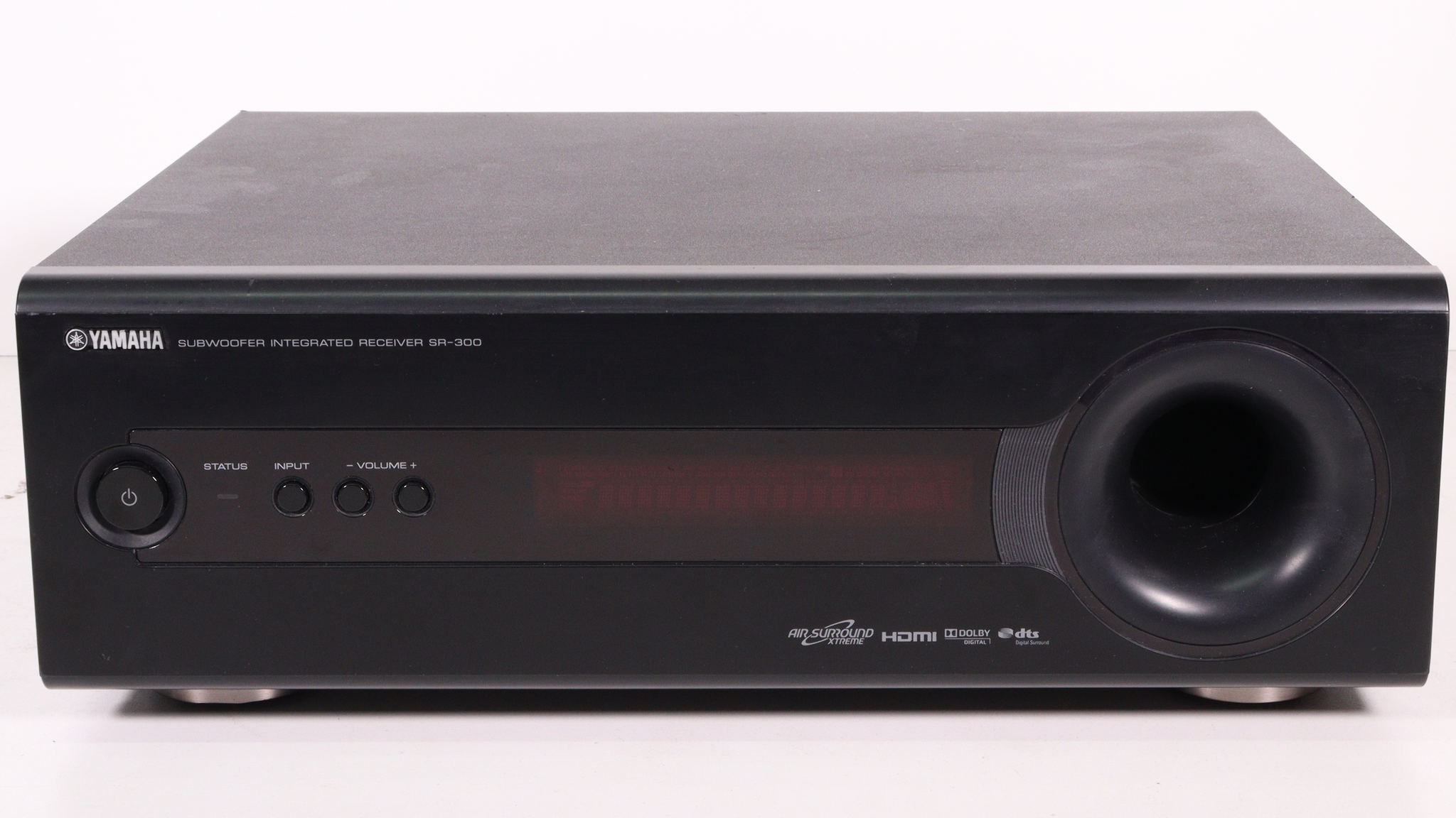 YAMAHA Subwoofer Integrated Receiver SR-300
