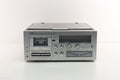 YORX M2455 AM/FM Stereo Receiver, Cassette Player Recorder, And Turntable (As Is)