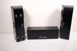 Yamaha 3 Channel Speaker System Minor Damages NS-C90 NS-C110-Speakers-SpenCertified-vintage-refurbished-electronics