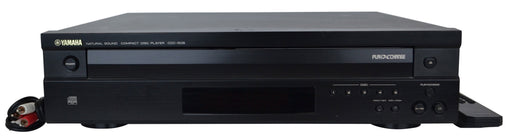 Yamaha 5 Disc Carousel CD Changer CDC-506-Electronics-SpenCertified-refurbished-vintage-electonics