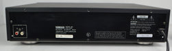 Yamaha 5 Disc Carousel CD Changer CDC-645-Electronics-SpenCertified-refurbished-vintage-electonics