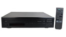 Yamaha 5 Disc Carousel CD Changer CDC-91-Electronics-SpenCertified-refurbished-vintage-electonics