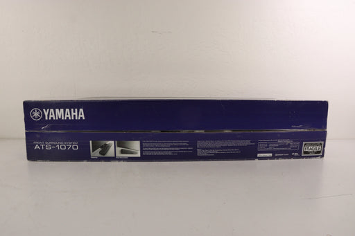 Yamaha ATS-1070 Sound Bar with Dual Built-in Subwoofers Bluetooth HDMI 4K-Speakers-SpenCertified-vintage-refurbished-electronics