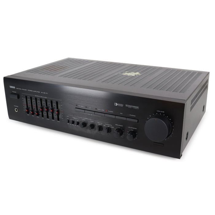 Yamaha AV-85 Natural Sound Stereo Audio Video Receiver-Electronics-SpenCertified-refurbished-vintage-electonics