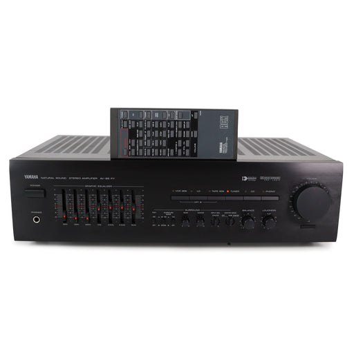 Yamaha AV-85 Natural Sound Stereo Audio Video Receiver-Electronics-SpenCertified-refurbished-vintage-electonics