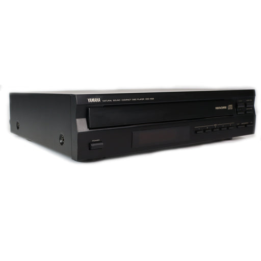 Yamaha CDC-502 5 Disc Carousel CD Changer Player-Electronics-SpenCertified-vintage-refurbished-electronics