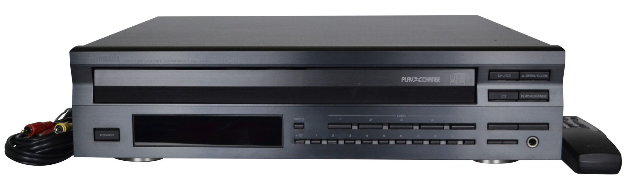 Yamaha CDC-675 Compact Disc popular Player - 5 Disc Changer