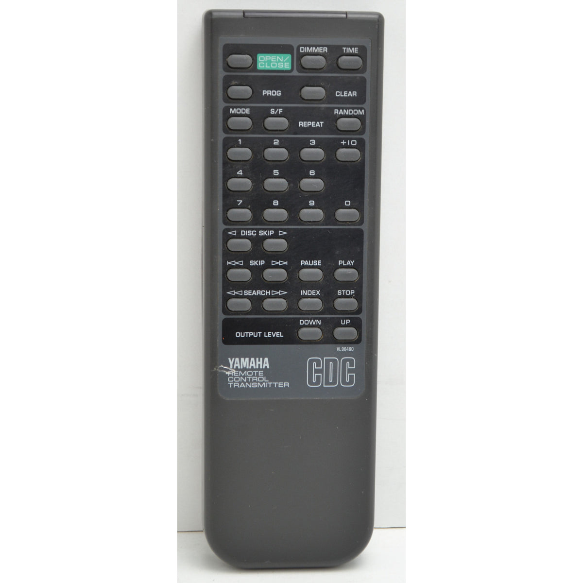 Yamaha-CDC-VL96460-5-Disc-CD-