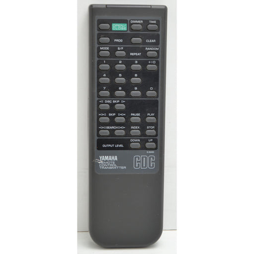 Yamaha CDC VL96460 5 Disc CD Player/Changer Remote Control Transmitter for CDC-625-Remote-SpenCertified-refurbished-vintage-electonics