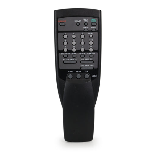 Yamaha CDC5 Remote Control for CD Player CDC-505 and More-Remote-SpenCertified-refurbished-vintage-electonics