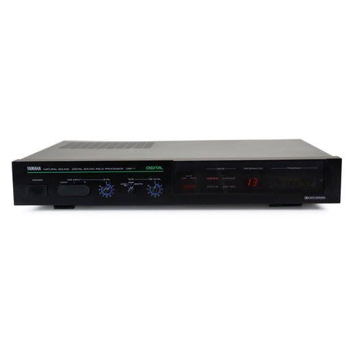 Yamaha DSP-1 Natural Sound A/V Receiver-Electronics-SpenCertified-refurbished-vintage-electonics