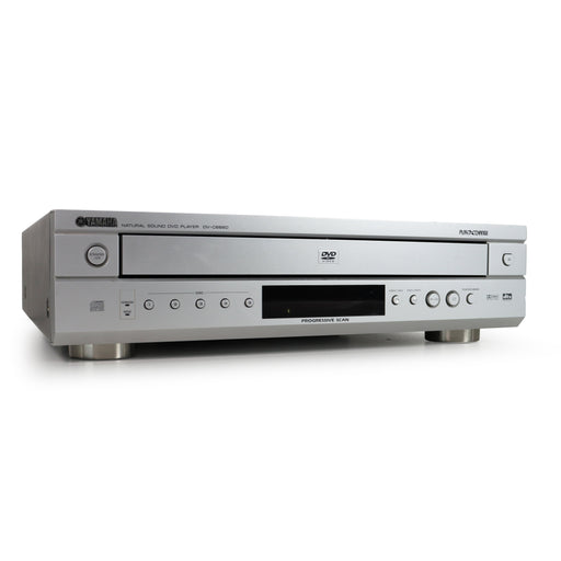 Yamaha DV-C6660 5 Disc DVD Changer-Electronics-SpenCertified-refurbished-vintage-electonics