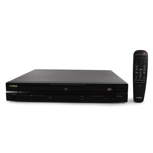 Yamaha DV-C6770 5-Disc Carousel DVD/VIDEO CD/CD Changer-Electronics-SpenCertified-refurbished-vintage-electonics