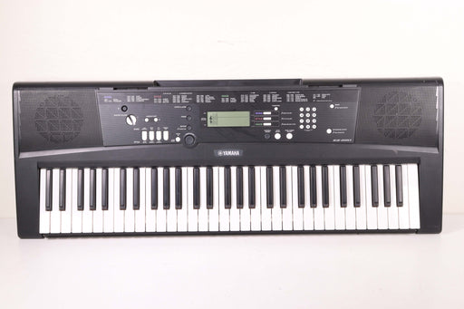 Yamaha EZ-220 Keyboard Portable Electric Piano Keyboard System-Keryboard-SpenCertified-vintage-refurbished-electronics