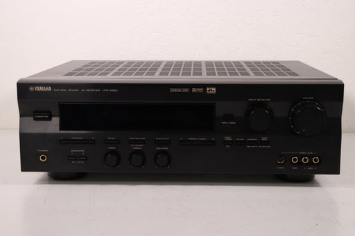 Yamaha HTR-5250 Receiver Audio/Video Phono Digital Optical S-Video AM/FM Radio (No Remote)-Audio & Video Receivers-SpenCertified-vintage-refurbished-electronics