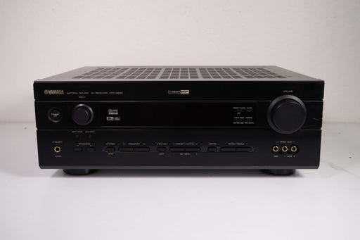 Yamaha HTR-5640 Home Audio Video Center Amplifier AM FM Tuner (NO REMOTE)-Audio Amplifiers-SpenCertified-vintage-refurbished-electronics